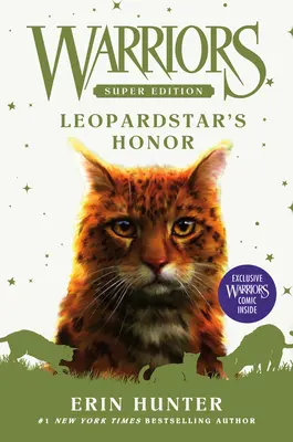 Krieger Super Edition: Leopardensterns Ehre - Warriors Super Edition: Leopardstar's Honor