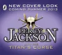 Percy Jackson und der Fluch der Titanen (Buch 3) - Percy Jackson and the Titan's Curse (Book 3)