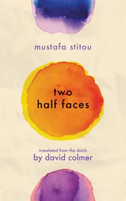 Zwei halbe Gesichter - Two Half Faces