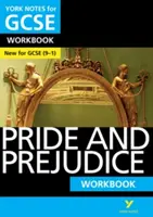 York Notes für GCSE (9-1): Stolz und Vorurteil WORKBOOK - Der ideale Weg, um aufzuholen, Ihr Wissen zu testen und sich auf die Prüfungen 2021 und 2022 vorzubereiten - York Notes for GCSE (9-1): Pride and Prejudice WORKBOOK - The ideal way to catch up, test your knowledge and feel ready for 2021 assessments and 2022 exams