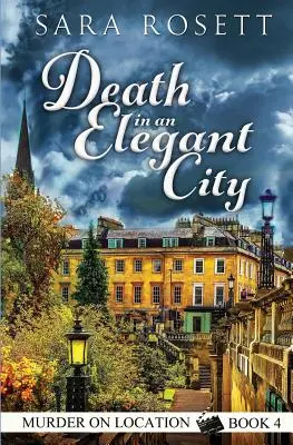 Tod in einer eleganten Stadt - Death in an Elegant City