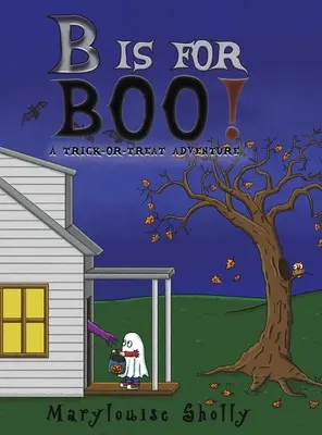 B ist für Buh! - B is for Boo!