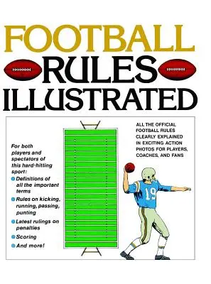 Illustrierte Fußballregeln - Football Rules Illustrated