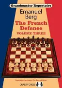 Großmeister-Repertoire 16: Die Französische Verteidigung - Grandmaster Repertoire 16: The French Defence