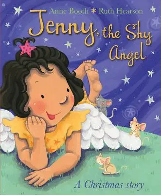 Jenny, der schüchterne Engel: Eine Weihnachtsgeschichte - Jenny, the Shy Angel: A Christmas Story