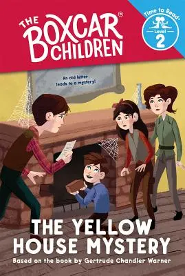 Das Geheimnis des gelben Hauses - The Yellow House Mystery