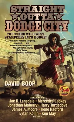 Geradewegs aus Dodge City - Straight Outta Dodge City