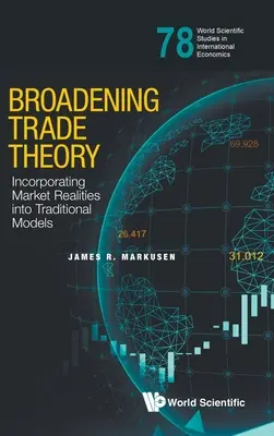 Erweiterung der Handelstheorie: Einbeziehung von Marktrealitäten in traditionelle Modelle - Broadening Trade Theory: Incorporating Market Realities Into Traditional Models