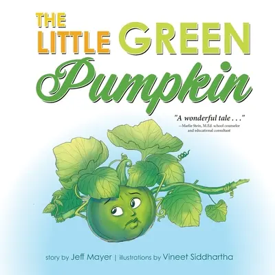 Der kleine grüne Kürbis - The Little Green Pumpkin