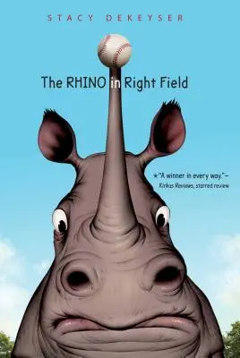 Das Nashorn im rechten Feld - The Rhino in Right Field