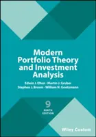 Moderne Portfoliotheorie und Investitionsanalyse - Modern Portfolio Theory and Investment Analysis