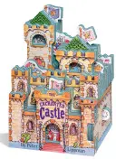 Mini-Haus: Das verzauberte Schloss - Mini House: The Enchanted Castle