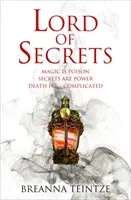 Lord of Secrets - Buch 1 der Serie Empty Gods - Lord of Secrets - Book 1 of the Empty Gods series