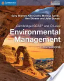 Cambridge IGCSE und O Level Kursbuch Umweltmanagement - Cambridge IGCSE and O Level Environmental Management Coursebook