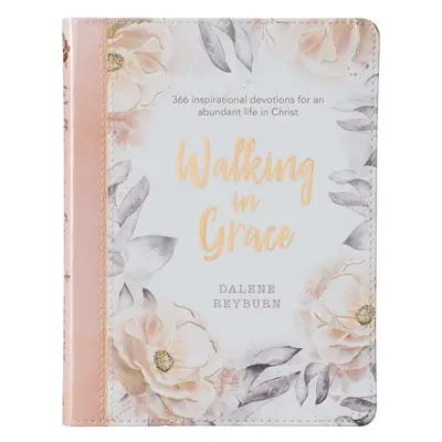 Geschenkbuch Walking in Grace - Gift Book Walking in Grace