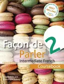 Facon de Parler 2 5ED - Kurspaket - Facon de Parler 2 5ED - Course Pack