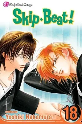 Skip-Beat!, Band 18, 18 - Skip-Beat!, Vol. 18, 18