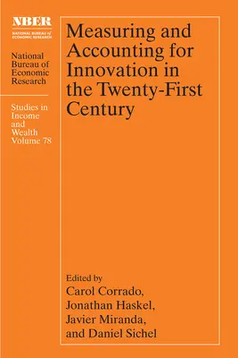 Messung und Bilanzierung von Innovation im einundzwanzigsten Jahrhundert - Measuring and Accounting for Innovation in the Twenty-First Century