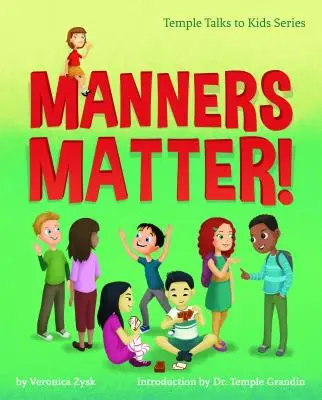 Manieren sind wichtig! - Manners Matter!