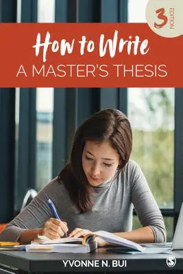 Wie man eine Masterarbeit schreibt - How to Write a Master′s Thesis
