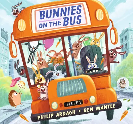 Kaninchen im Bus - Bunnies on the Bus