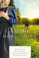 Eine amische Heimkehr: Vier Geschichten - An Amish Homecoming: Four Stories