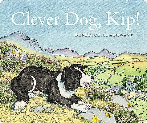 Kluger Hund, Kip! - Clever Dog, Kip!