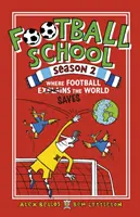 Fußballschule Staffel 2: Wo Fußball die Welt erklärt - Football School Season 2: Where Football Explains the World