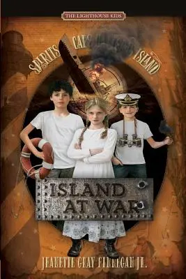 Insel im Krieg: Die Geister von Cape Hatteras Island - Island at War: Spirits of Cape Hatteras Island