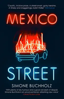 Mexiko Straße - Mexico Street