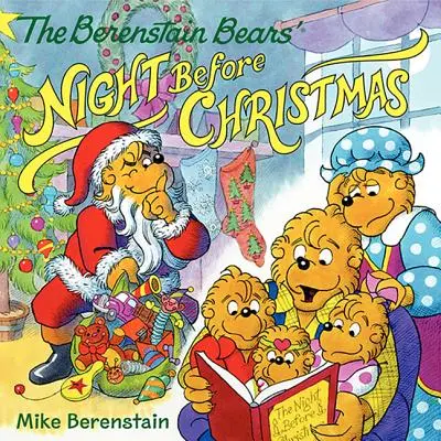 Die Nacht vor Weihnachten der Berenstain-Bären - The Berenstain Bears' Night Before Christmas