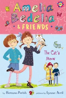 Amelia Bedelia und ihre Freunde: Das Miau der Katze - Amelia Bedelia & Friends: The Cat's Meow