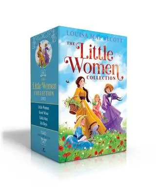 Die Little Women Sammlung: Kleine Frauen; Gute Ehefrauen; Kleine Männer; Jo's Boys - The Little Women Collection: Little Women; Good Wives; Little Men; Jo's Boys