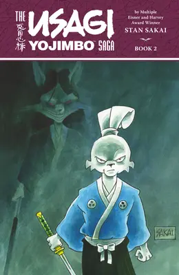 Usagi Yojimbo Saga Band 2 (Zweite Ausgabe) - Usagi Yojimbo Saga Volume 2 (Second Edition)