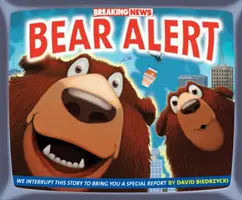 Eilmeldung: Bärenalarm - Breaking News: Bear Alert