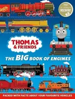 Thomas und seine Freunde: Das große Buch der Lokomotiven - Thomas & Friends: The Big Book of Engines