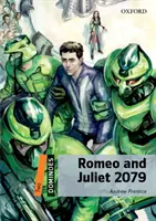 Dominosteine: Zwei: Romeo und Julia 2079 - Dominoes: Two: Romeo and Juliet 2079