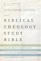 NIV, Biblische Theologie Studienbibel, Hardcover, Komfortdruck: Verfolgen Sie Gottes Erlösungsplan, wie er sich in der ganzen Heiligen Schrift entfaltet - NIV, Biblical Theology Study Bible, Hardcover, Comfort Print: Follow God's Redemptive Plan as It Unfolds Throughout Scripture