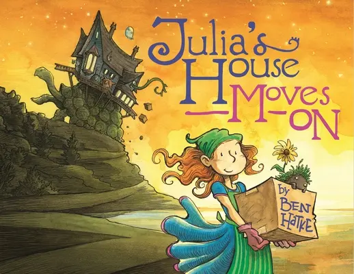 Julias Haus bewegt sich weiter - Julia's House Moves on