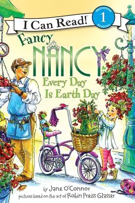 Fancy Nancy: Jeder Tag ist Tag der Erde - Fancy Nancy: Every Day Is Earth Day