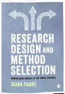Forschungsdesign und Methodenauswahl: Eine gute Wahl in den Sozialwissenschaften - Research Design & Method Selection: Making Good Choices in the Social Sciences