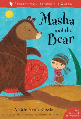 Mascha und der Bär - Ein Märchen aus Russland - Masha and the Bear - A Tale from Russia