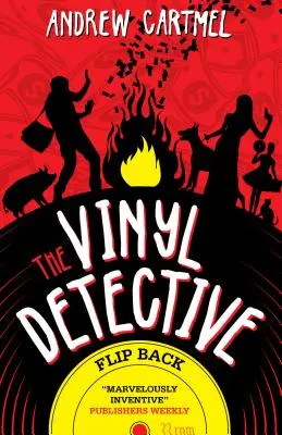 Der Vinyl-Detektiv - Flip Back: Vinyl-Detektiv - The Vinyl Detective - Flip Back: Vinyl Detective