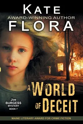 Eine Welt voller Betrug (Joe Burgess Mystery, Buch 7) - A World of Deceit (a Joe Burgess Mystery, Book 7)