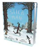 Strichmännchen Geschenkausgabe - Stick Man Gift Edition Board Book