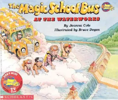 Der magische Schulbus im Wasserwerk - The Magic School Bus at the Waterworks