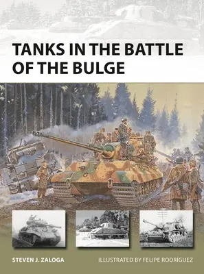 Panzer in der Ardennenschlacht - Tanks in the Battle of the Bulge