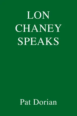 Lon Chaney spricht - Lon Chaney Speaks