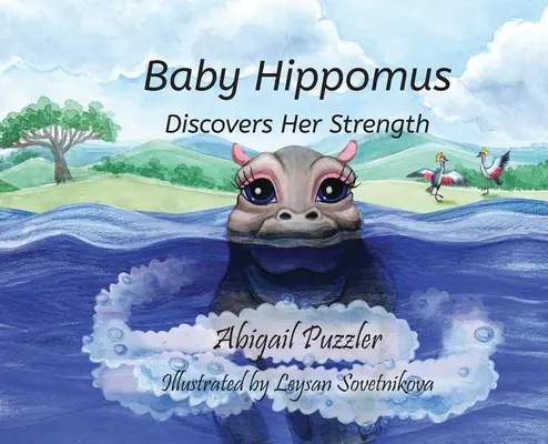 Baby Hippomus entdeckt seine Stärke - Baby Hippomus Discovers Her Strength