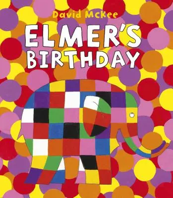 Elmers Geburtstag - Elmer's Birthday